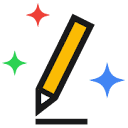 AutoDraw 로고
