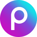 Picsart 로고
