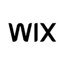Wix AI 로고